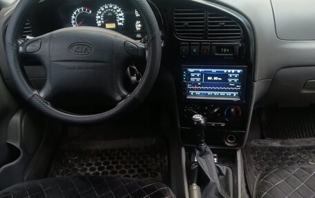 KIA Shuma II, 2004 год, 310 000 рублей, 5 фотография