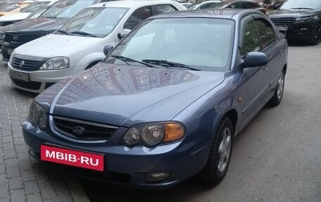 KIA Shuma II, 2004 год, 310 000 рублей, 2 фотография