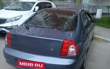 KIA Shuma II, 2004 год, 310 000 рублей, 3 фотография