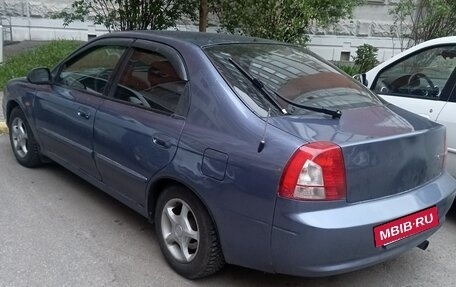 KIA Shuma II, 2004 год, 310 000 рублей, 4 фотография