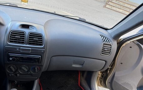 Hyundai Accent II, 2006 год, 259 000 рублей, 6 фотография