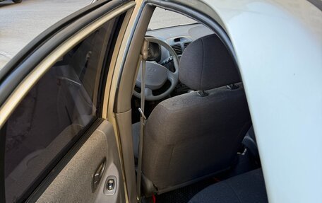 Hyundai Accent II, 2006 год, 259 000 рублей, 10 фотография