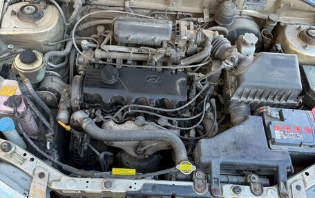 Hyundai Accent II, 2006 год, 259 000 рублей, 14 фотография