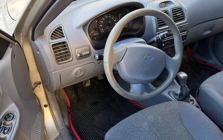 Hyundai Accent II, 2006 год, 259 000 рублей, 8 фотография
