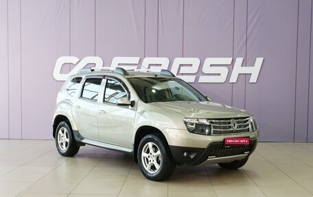 Renault Duster I рестайлинг, 2013 год, 1 299 111 рублей, 1 фотография