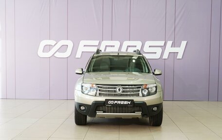 Renault Duster I рестайлинг, 2013 год, 1 299 111 рублей, 2 фотография