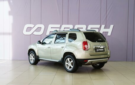 Renault Duster I рестайлинг, 2013 год, 1 299 111 рублей, 3 фотография