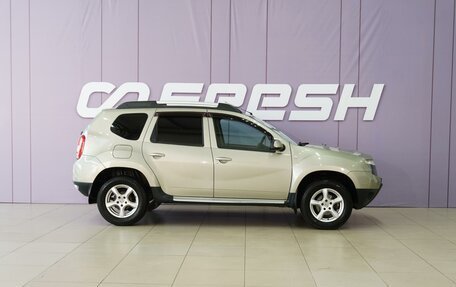 Renault Duster I рестайлинг, 2013 год, 1 299 111 рублей, 5 фотография