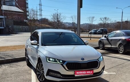 Skoda Octavia IV, 2020 год, 2 380 000 рублей, 1 фотография
