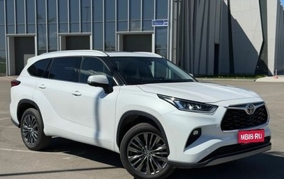 Toyota Highlander, 2026 год, 5 550 000 рублей, 1 фотография