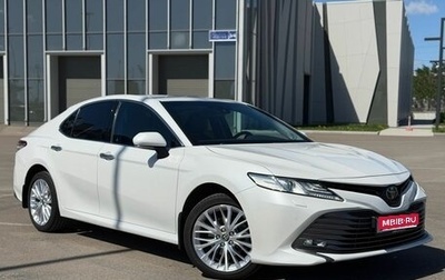 Toyota Camry, 2021 год, 2 850 000 рублей, 1 фотография