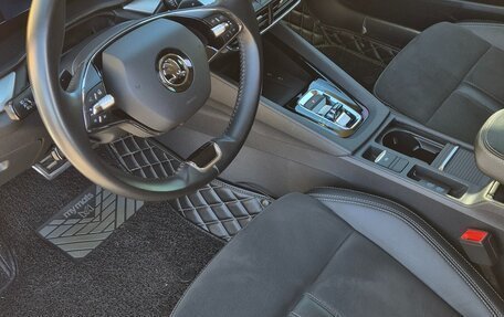 Skoda Octavia IV, 2020 год, 2 380 000 рублей, 9 фотография