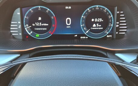 Skoda Octavia IV, 2020 год, 2 380 000 рублей, 13 фотография