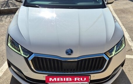Skoda Octavia IV, 2020 год, 2 380 000 рублей, 2 фотография