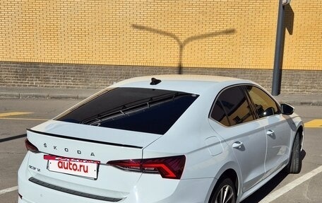 Skoda Octavia IV, 2020 год, 2 380 000 рублей, 5 фотография