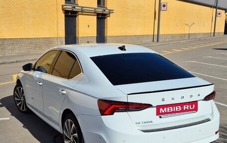 Skoda Octavia IV, 2020 год, 2 380 000 рублей, 6 фотография