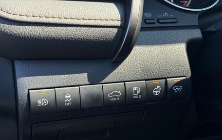 Toyota Camry, 2021 год, 2 850 000 рублей, 13 фотография