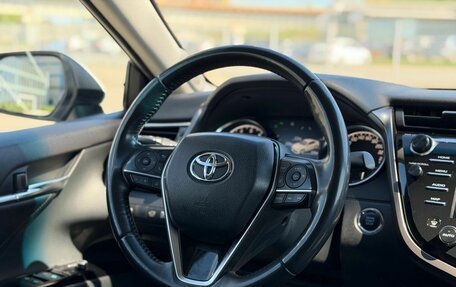 Toyota Camry, 2021 год, 2 850 000 рублей, 17 фотография