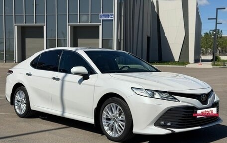 Toyota Camry, 2021 год, 2 850 000 рублей, 7 фотография