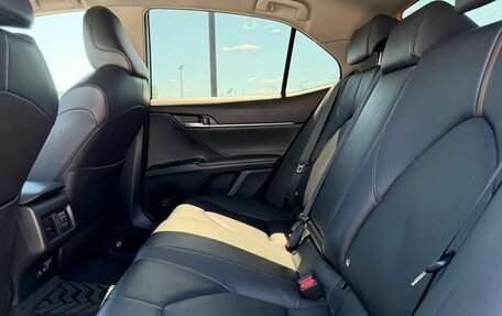 Toyota Camry, 2021 год, 2 850 000 рублей, 27 фотография
