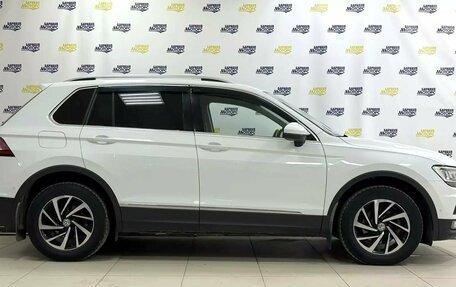 Volkswagen Tiguan II, 2018 год, 2 211 060 рублей, 4 фотография
