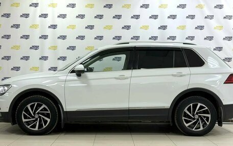 Volkswagen Tiguan II, 2018 год, 2 211 060 рублей, 8 фотография