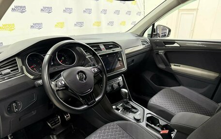 Volkswagen Tiguan II, 2018 год, 2 211 060 рублей, 12 фотография
