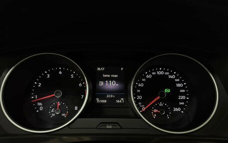Volkswagen Tiguan II, 2018 год, 2 211 060 рублей, 14 фотография