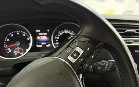 Volkswagen Tiguan II, 2018 год, 2 211 060 рублей, 16 фотография