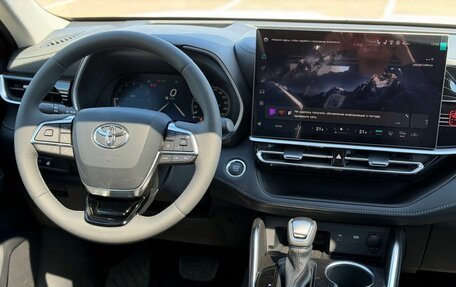 Toyota Highlander, 2026 год, 5 550 000 рублей, 19 фотография