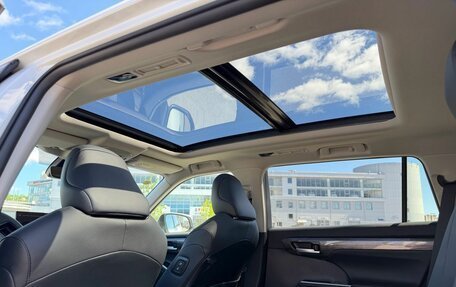 Toyota Highlander, 2026 год, 5 550 000 рублей, 30 фотография