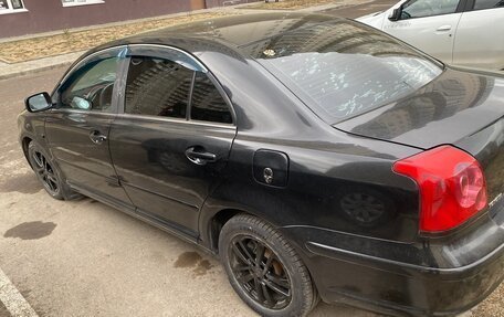 Toyota Avensis III рестайлинг, 2004 год, 875 000 рублей, 6 фотография