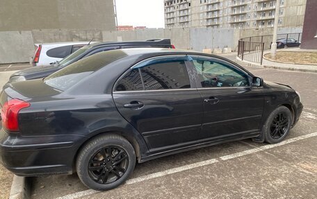 Toyota Avensis III рестайлинг, 2004 год, 875 000 рублей, 4 фотография