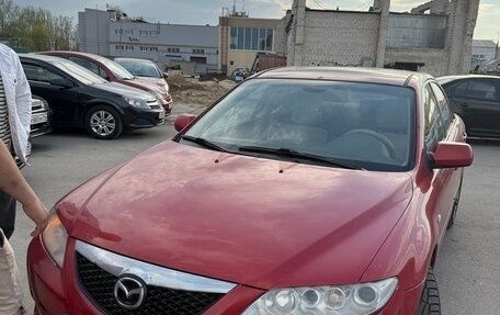 Mazda 6, 2003 год, 240 000 рублей, 1 фотография
