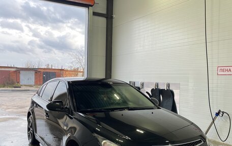 Chevrolet Cruze II, 2012 год, 890 000 рублей, 1 фотография