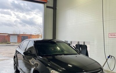 Chevrolet Cruze II, 2012 год, 890 000 рублей, 1 фотография