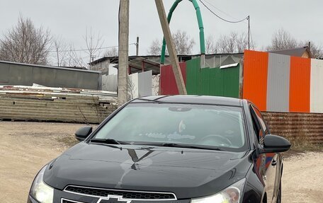 Chevrolet Cruze II, 2012 год, 890 000 рублей, 4 фотография