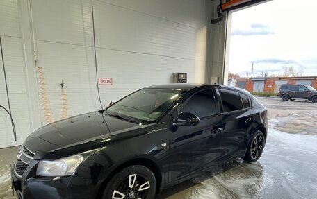 Chevrolet Cruze II, 2012 год, 890 000 рублей, 2 фотография