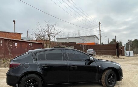 Chevrolet Cruze II, 2012 год, 890 000 рублей, 3 фотография