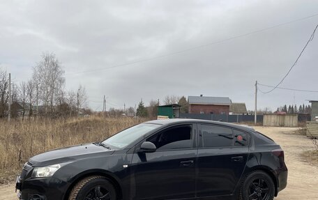 Chevrolet Cruze II, 2012 год, 890 000 рублей, 5 фотография