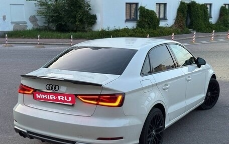 Audi A3, 2014 год, 1 450 000 рублей, 2 фотография