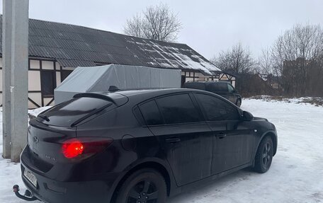 Chevrolet Cruze II, 2012 год, 890 000 рублей, 9 фотография