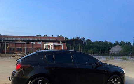 Chevrolet Cruze II, 2012 год, 890 000 рублей, 12 фотография