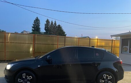 Chevrolet Cruze II, 2012 год, 890 000 рублей, 11 фотография