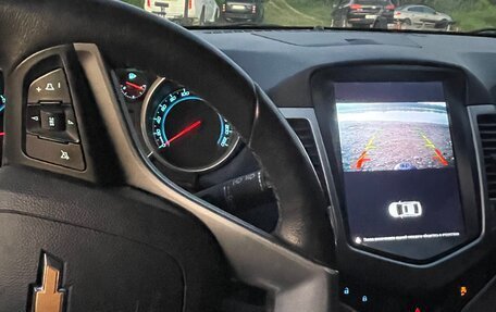Chevrolet Cruze II, 2012 год, 890 000 рублей, 16 фотография