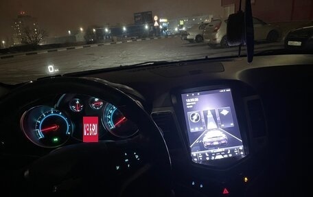 Chevrolet Cruze II, 2012 год, 890 000 рублей, 10 фотография