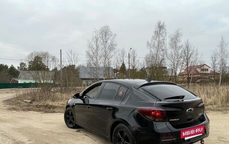 Chevrolet Cruze II, 2012 год, 890 000 рублей, 6 фотография