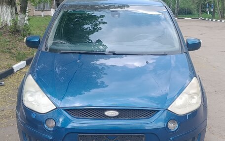 Ford S-MAX I, 2006 год, 410 000 рублей, 8 фотография