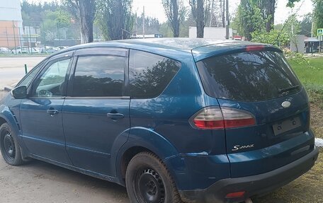 Ford S-MAX I, 2006 год, 410 000 рублей, 3 фотография