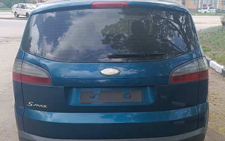 Ford S-MAX I, 2006 год, 410 000 рублей, 4 фотография